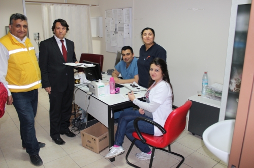 Dünya Kadınlar Gününü Kutladık.